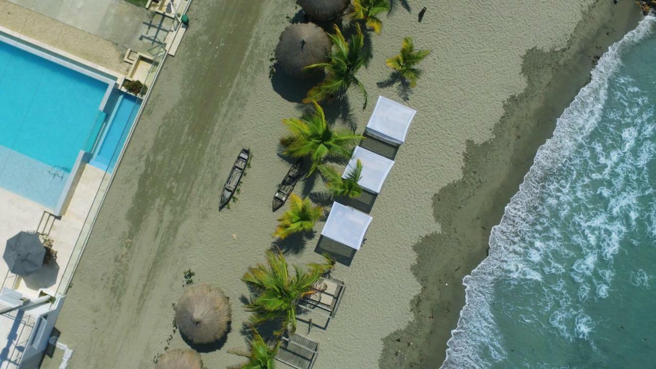 Loa Tolu By Bernalo Hotels Tolú Exterior foto