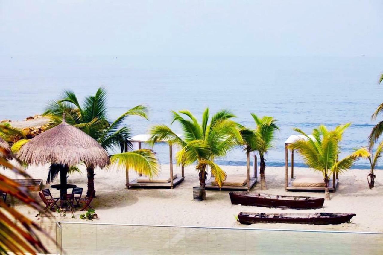 Loa Tolu By Bernalo Hotels Tolú Exterior foto