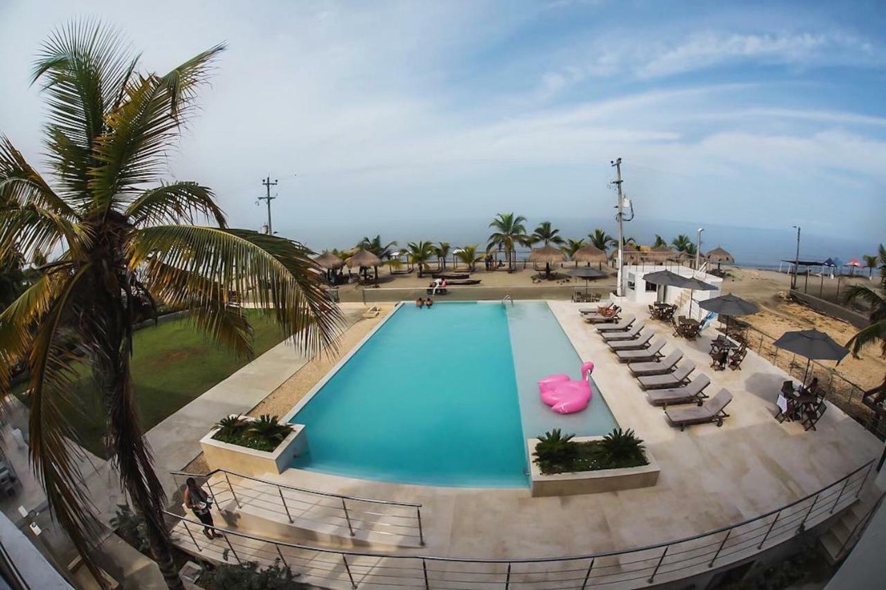 Loa Tolu By Bernalo Hotels Tolú Exterior foto