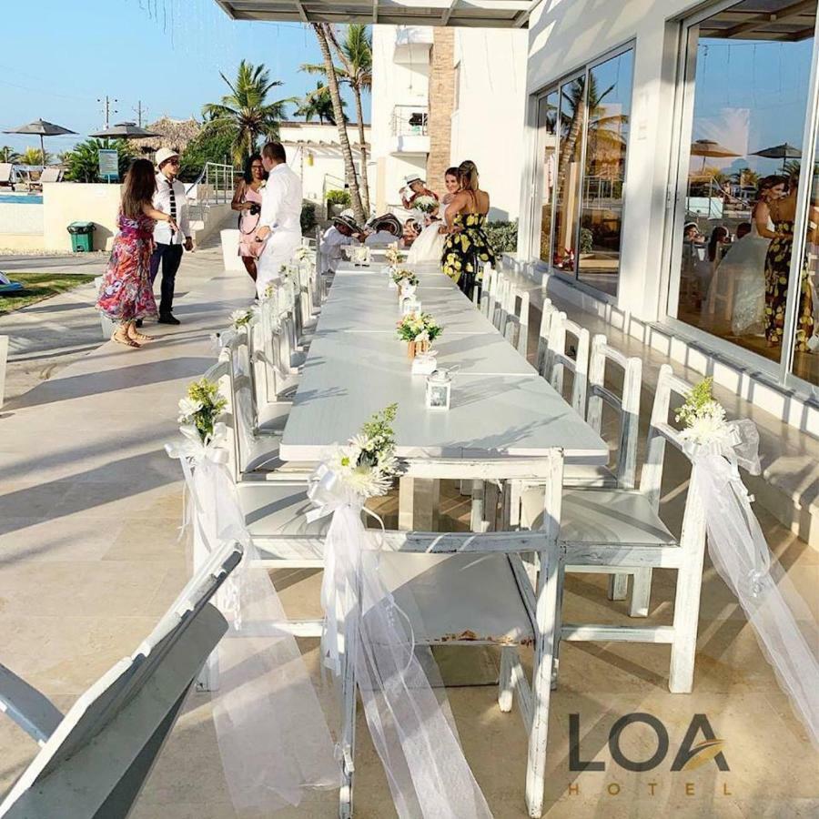 Loa Tolu By Bernalo Hotels Tolú Exterior foto