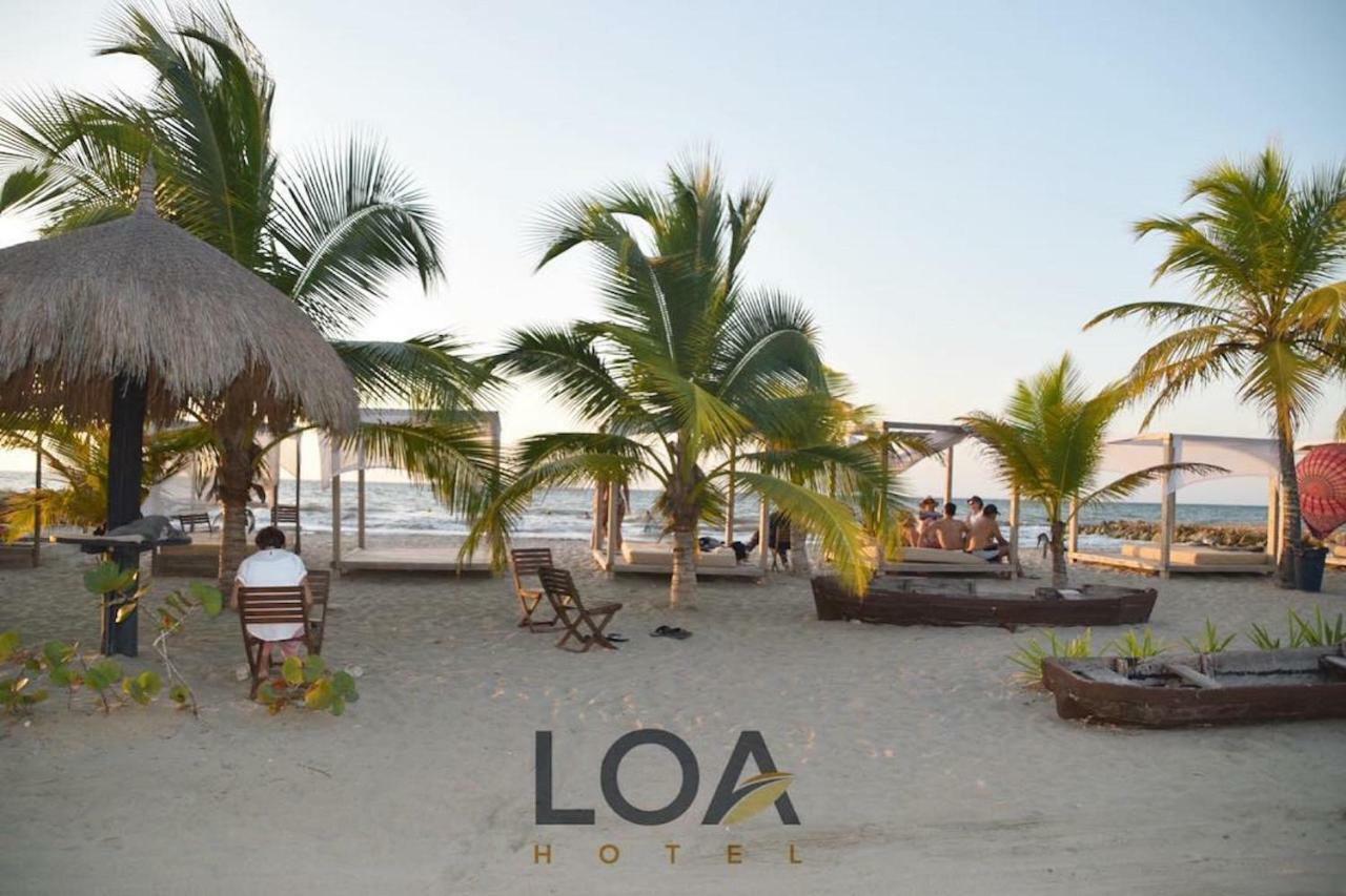 Loa Tolu By Bernalo Hotels Tolú Exterior foto